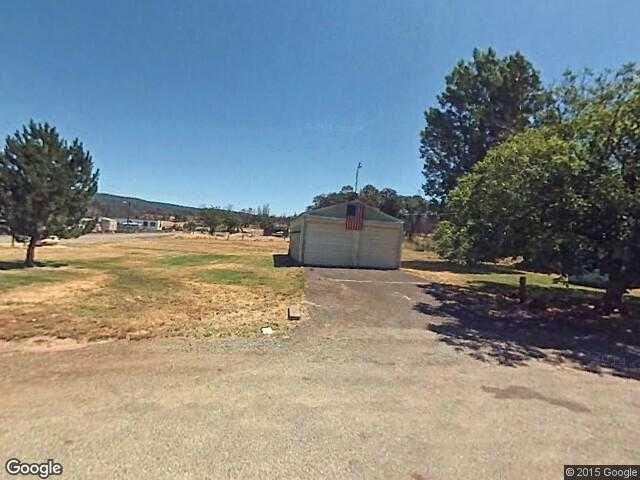 Street View image from Manton, California