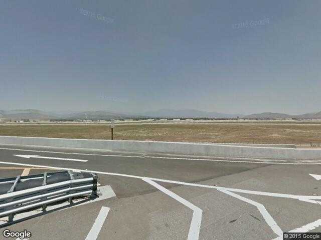 Street View image from March Air Force Base, California