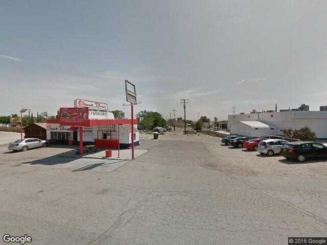 Street View image from Maricopa, California