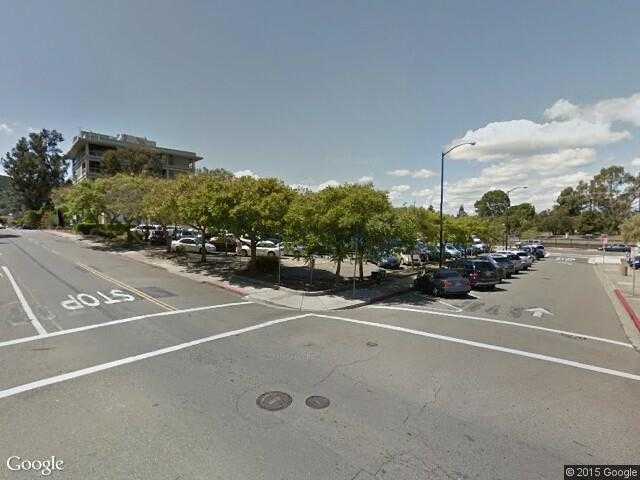 Street View image from Martinez, California