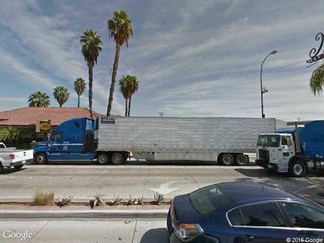 Street View image from Maywood, California