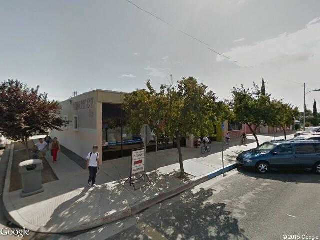 Street View image from McFarland, California