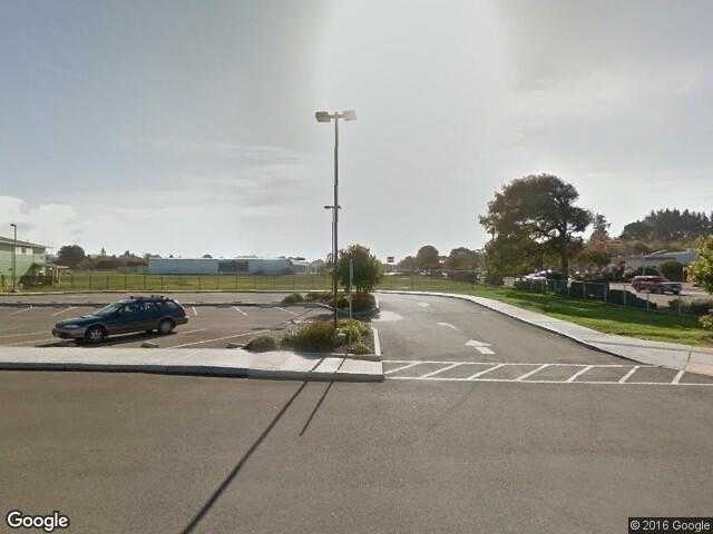 Street View image from McKinleyville, California