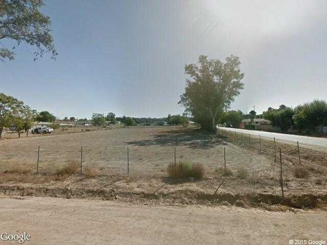 Street View image from Mead Valley, California