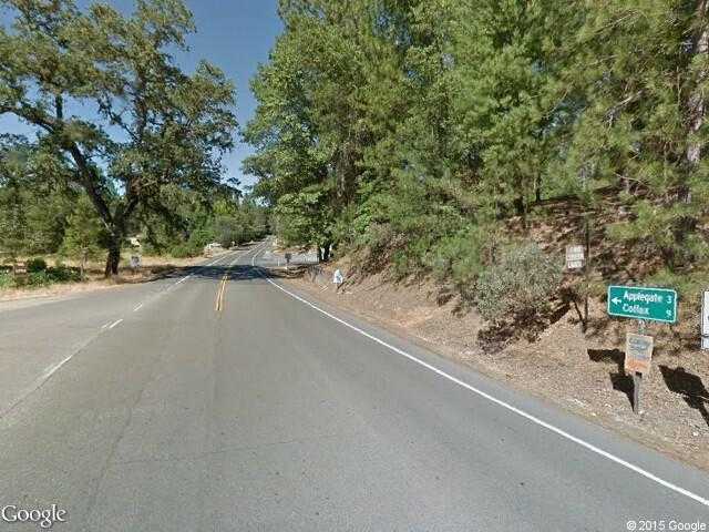 Street View image from Meadow Vista, California