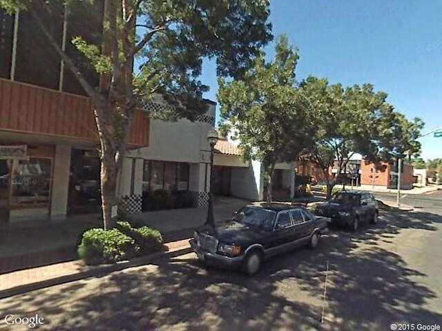 Street View image from Merced, California