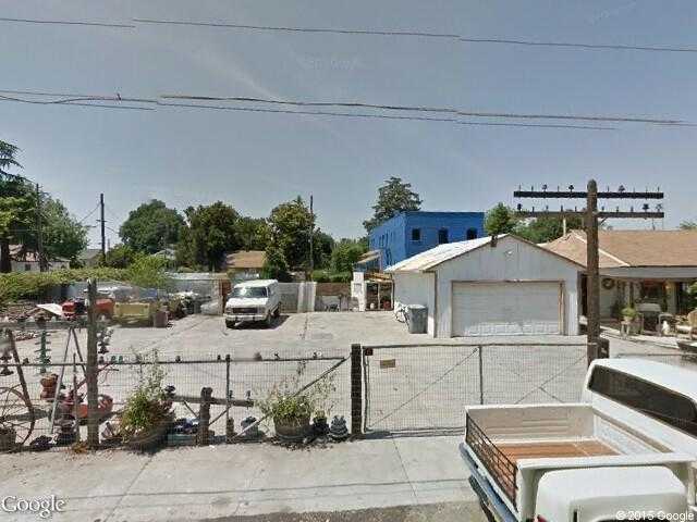 Street View image from Meridian, California