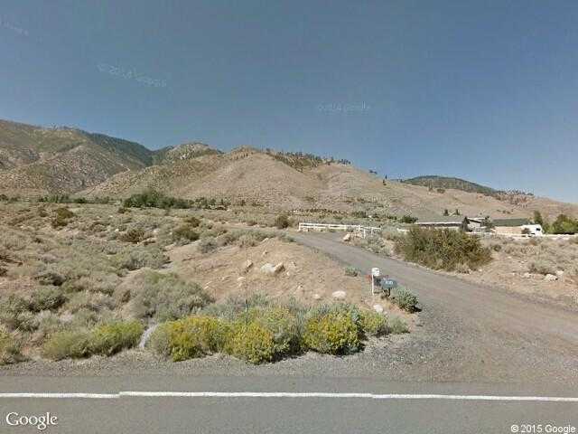 Street View image from Mesa Vista, California