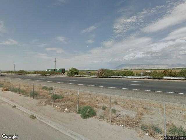 Street View image from Mettler, California