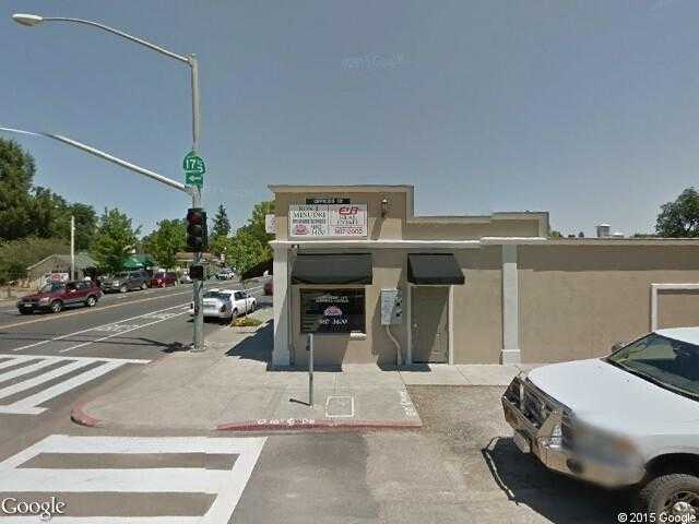 Street View image from Middletown, California