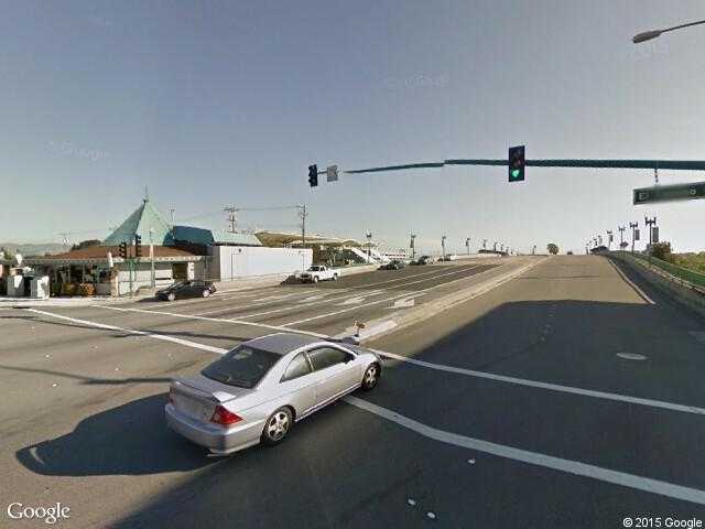 Street View image from Millbrae, California