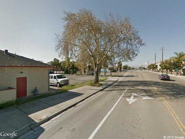 Street View image from Milpitas, California
