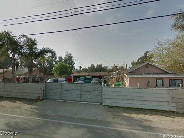 Street View image from Mira Loma, California