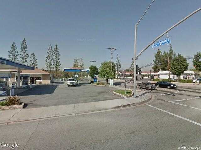 Street View image from Montclair, California
