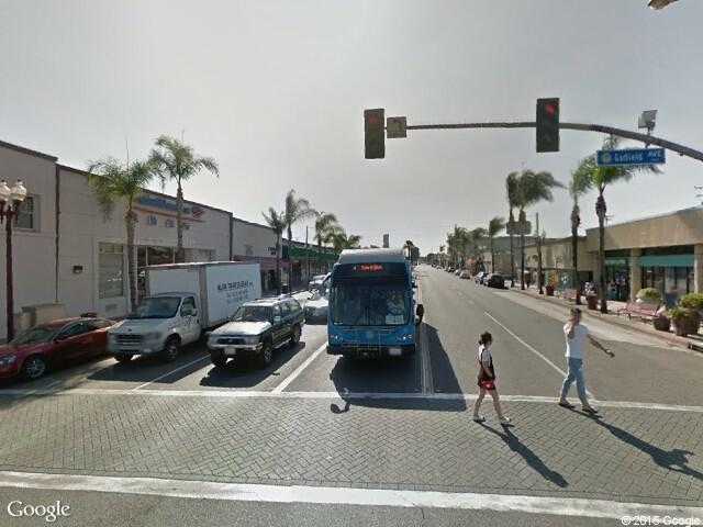 Street View image from Monterey Park, California