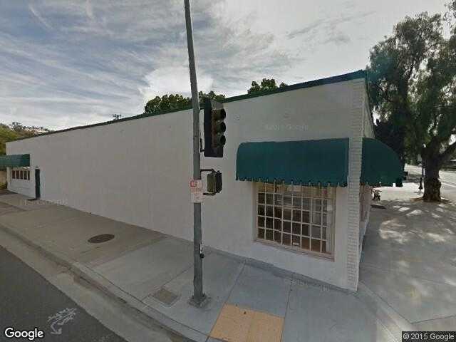 Street View image from Moorpark, California