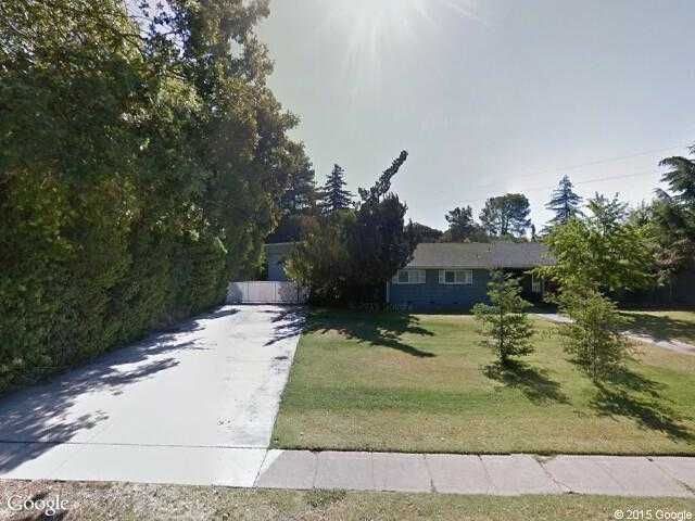 Street View image from Morada, California