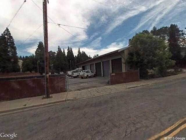 Street View image from Mount Shasta, California