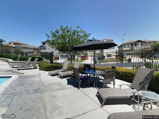 Street View image from Murrieta Hot Springs, California