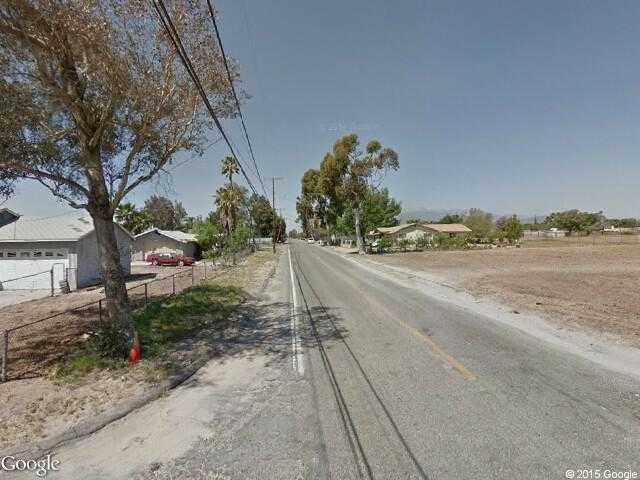 Street View image from Muscoy, California