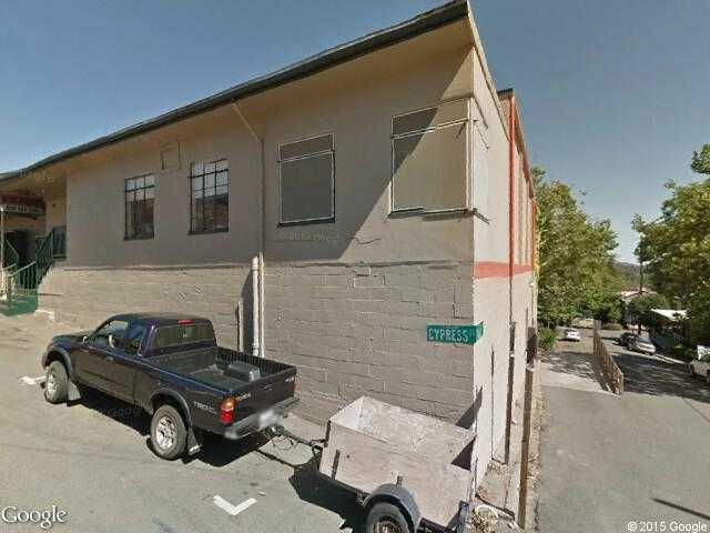 Street View image from Newcastle, California
