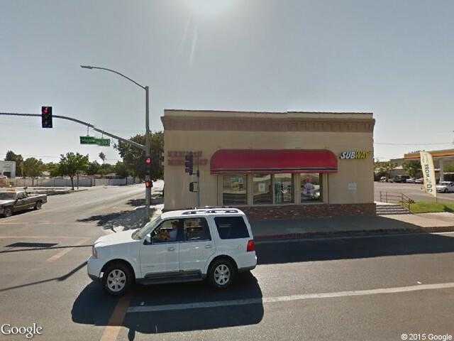 Street View image from Newman, California