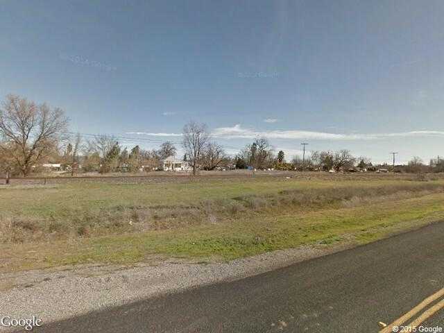 Street View image from Nord, California