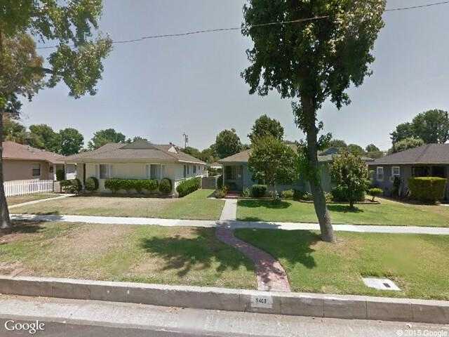 Street View image from North El Monte, California
