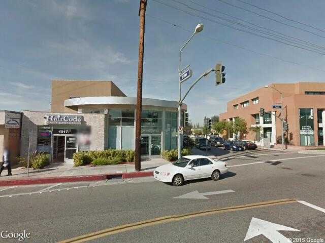 Street View image from North Glendale, California