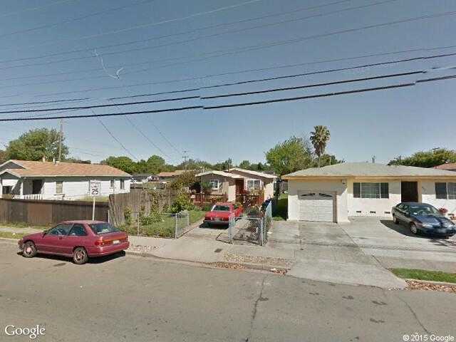 Street View image from North Richmond, California