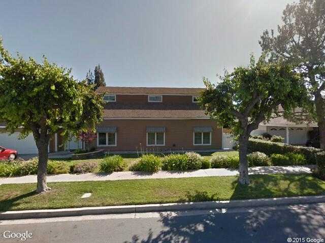 Street View image from North Tustin, California
