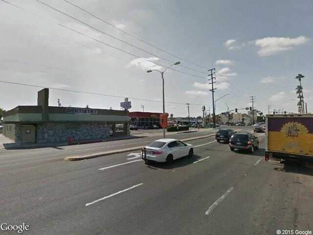 Street View image from Norwalk, California