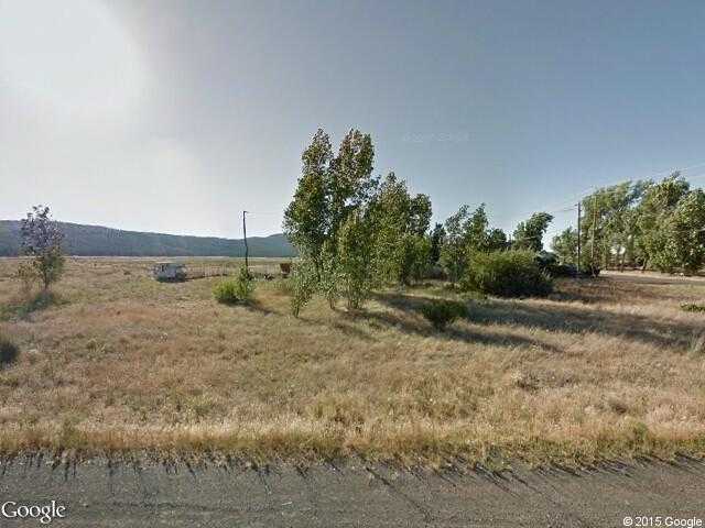 Street View image from Nubieber, California