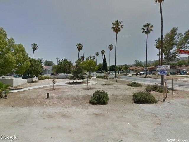 Street View image from Nuevo, California