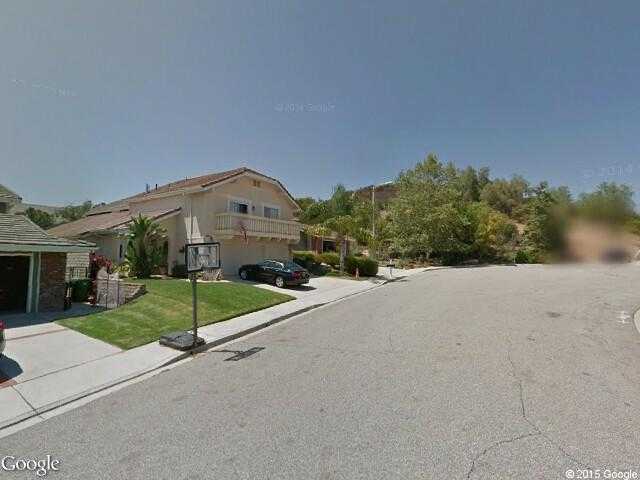 Street View image from Oak Park, California