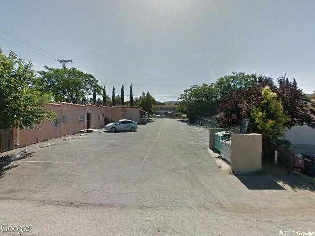 Street View image from Oak View, California