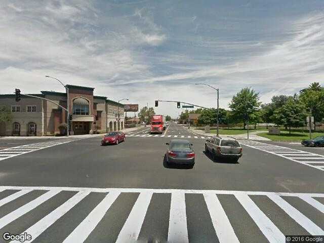 Street View image from Oakdale, California