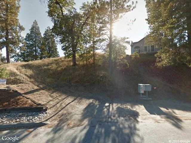 Street View image from Oakhurst, California