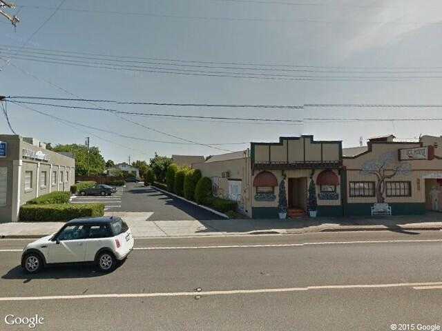 Street View image from Oakley, California