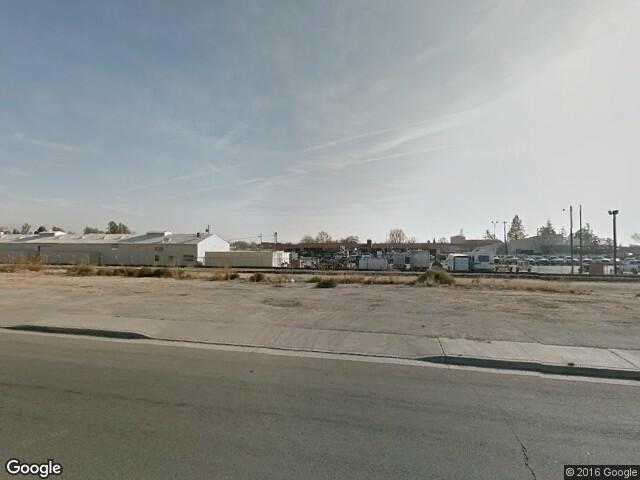 Street View image from Oildale, California