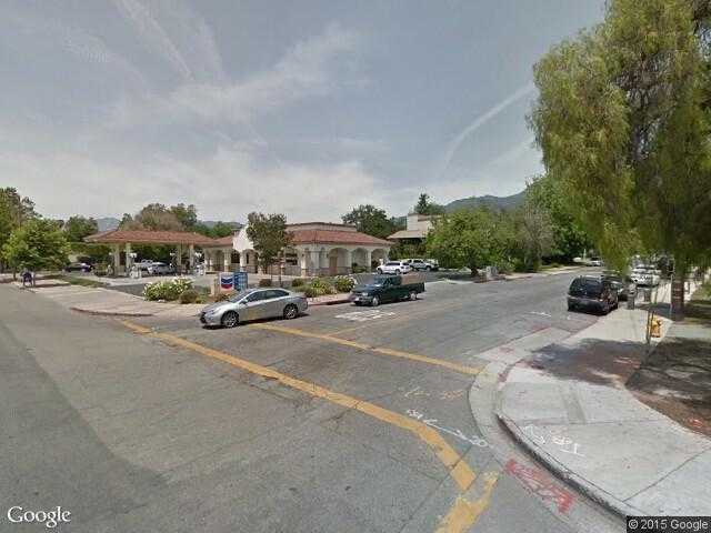 Street View image from Ojai, California
