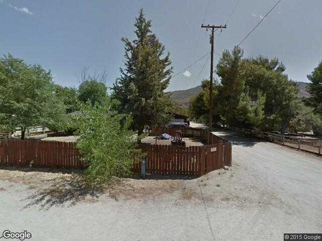 Street View image from Onyx, California