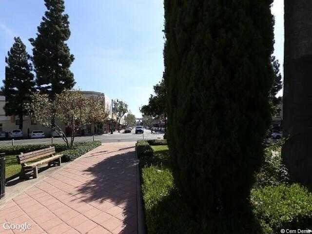 Street View image from Orange, California