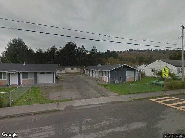 Street View image from Orick, California