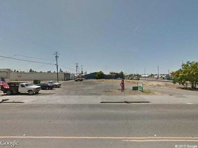 Street View image from Orland, California
