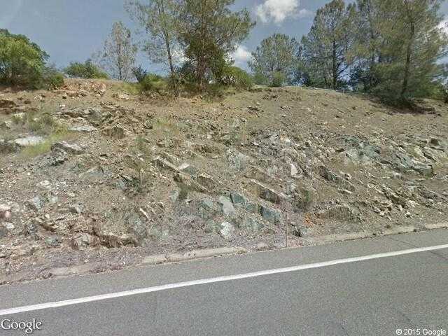 Street View image from Oroville East, California