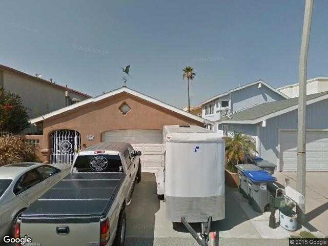 Street View image from Oxnard Shores, California