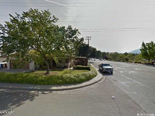 Street View image from Pacheco, California