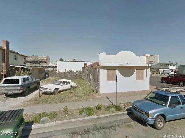 Street View image from Pajaro, California