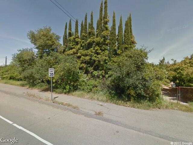 Street View image from Palermo, California